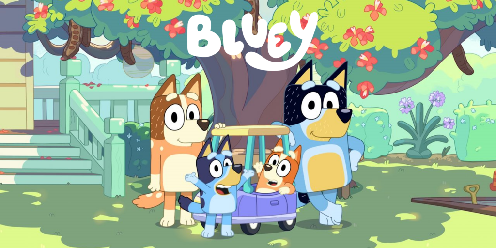 Bluey’s Second Season launches in Italy on Rai Yoyo as of December 26th ...